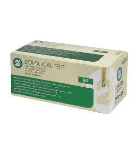 Indicador Biológico Autoclave Óxido Etileno Eo 12H 50Un 2I